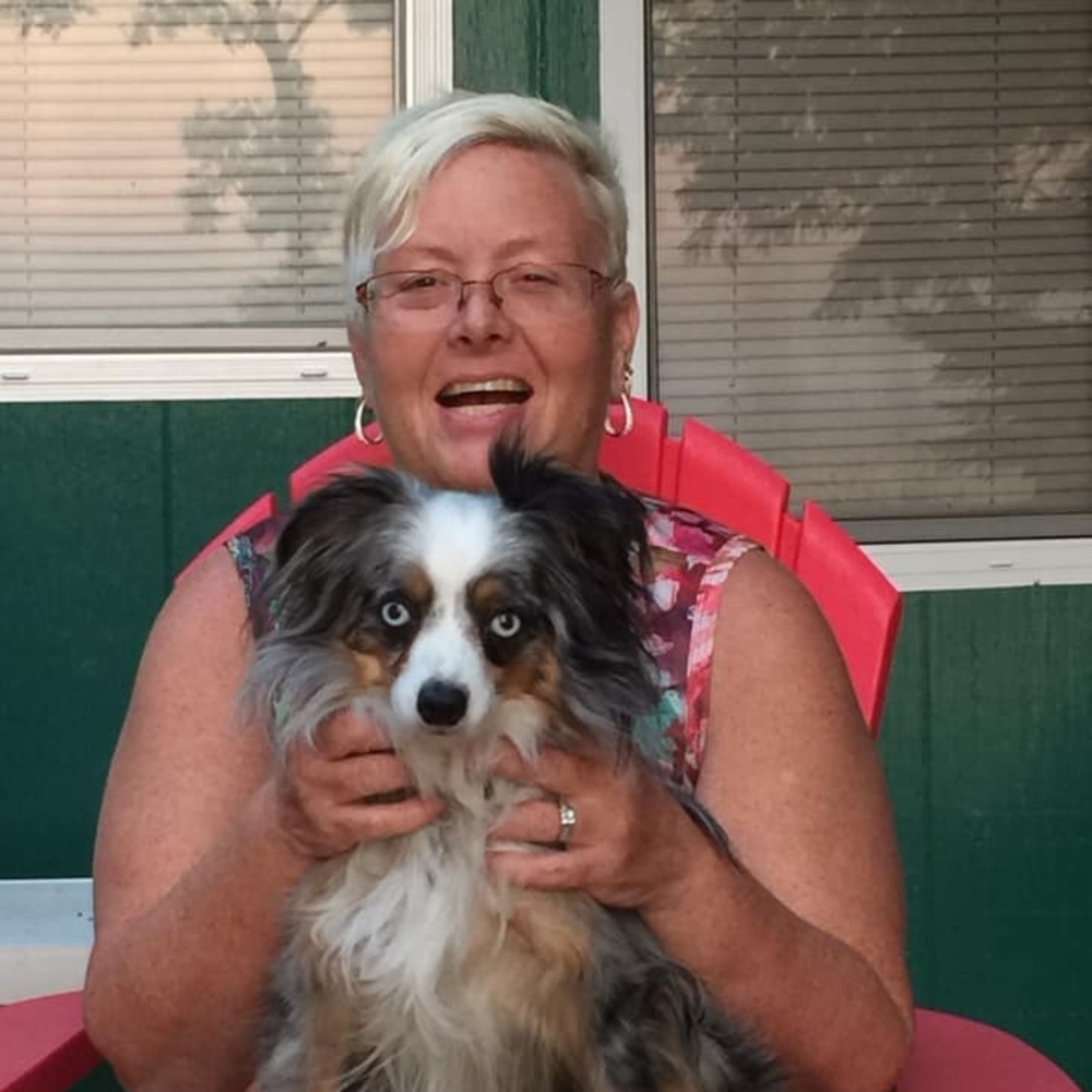 Meet your Posher, Diane